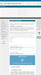 Mobile Screenshot of ordinepsicologimolise.it